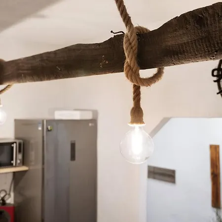 Летний дом Casita Rural La Pinera Лос-Реалехос