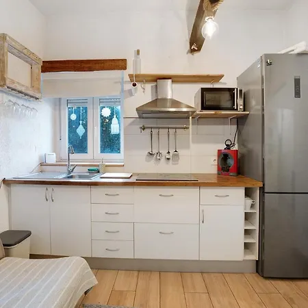 Casita Rural La Pinera Летний дом *