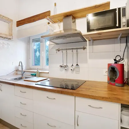 Летний дом Casita Rural La Pinera