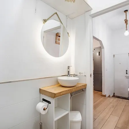 Летний дом Casita Rural La Pinera Лос-Реалехос